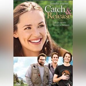 “Catch & Release” DVD!